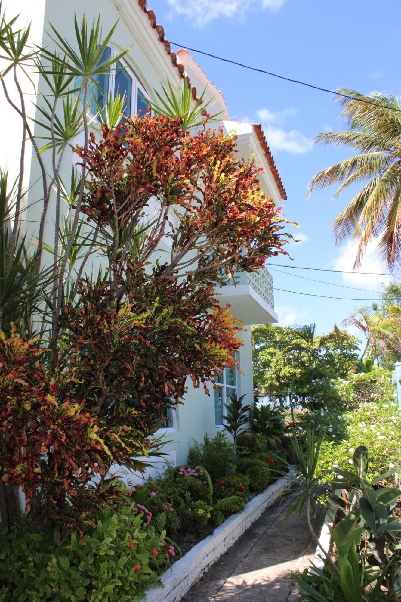 Numero Uno Beach Apartments San Juan Eksteriør bilde