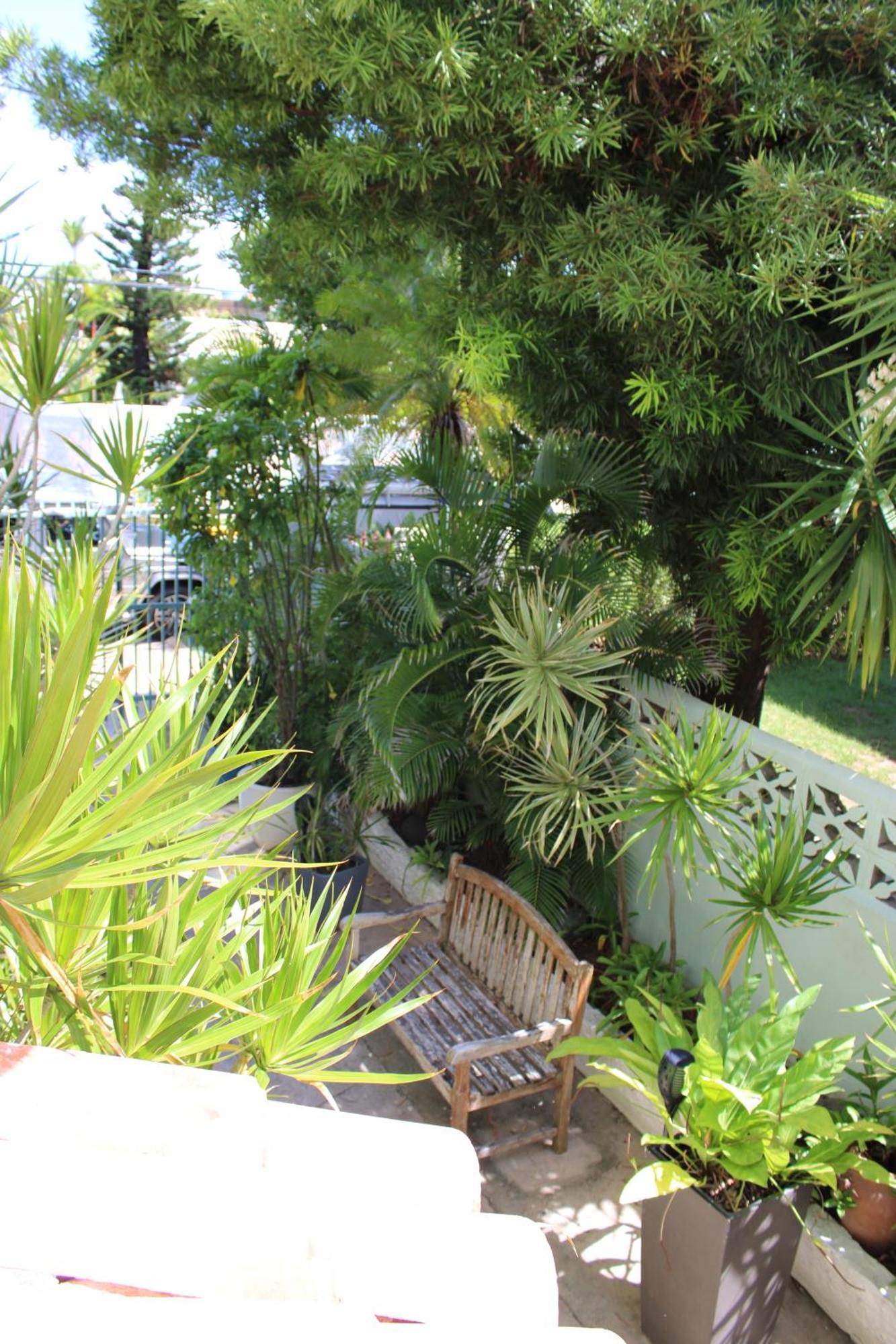 Numero Uno Beach Apartments San Juan Eksteriør bilde