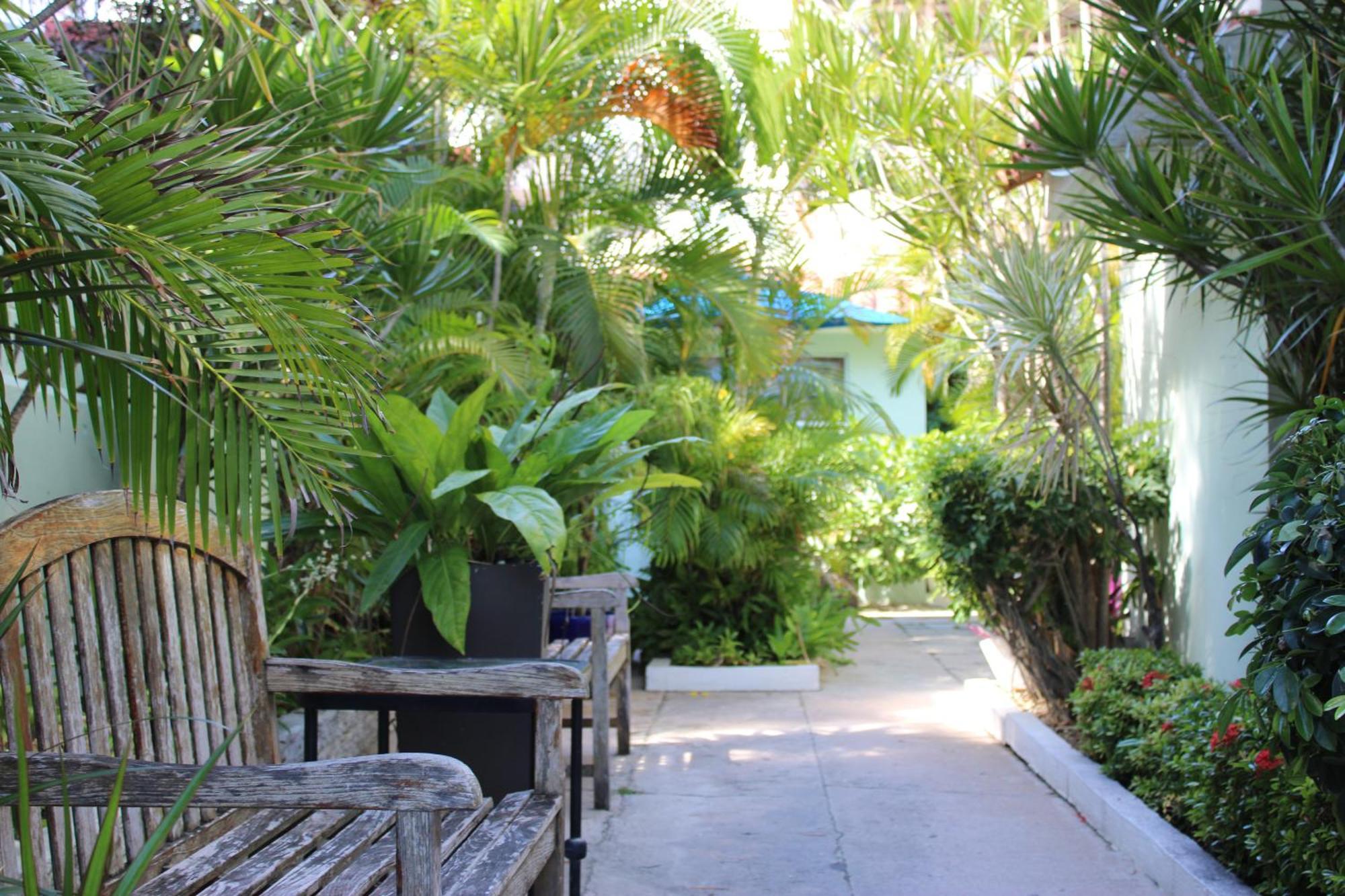 Numero Uno Beach Apartments San Juan Eksteriør bilde