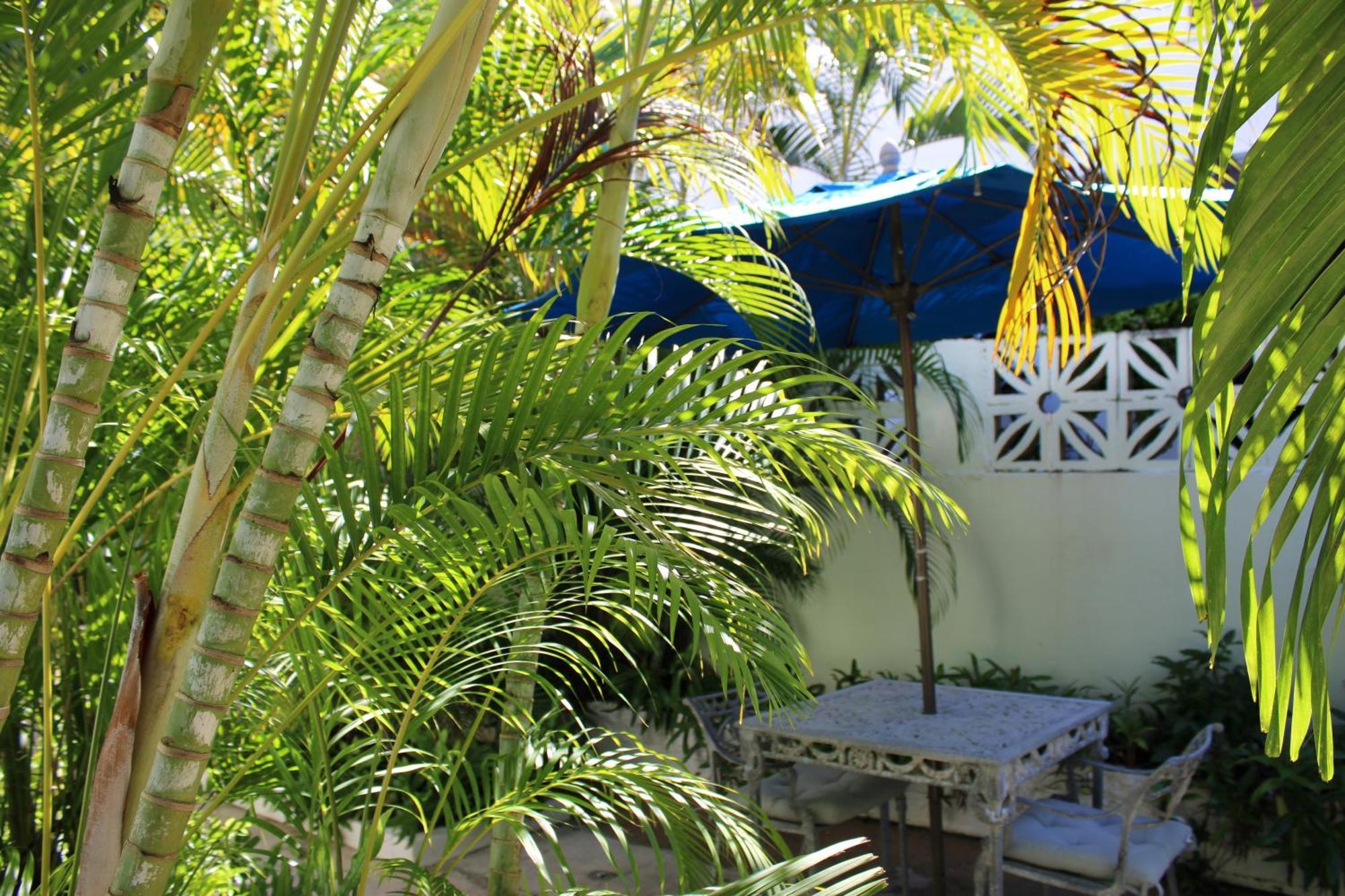 Numero Uno Beach Apartments San Juan Eksteriør bilde