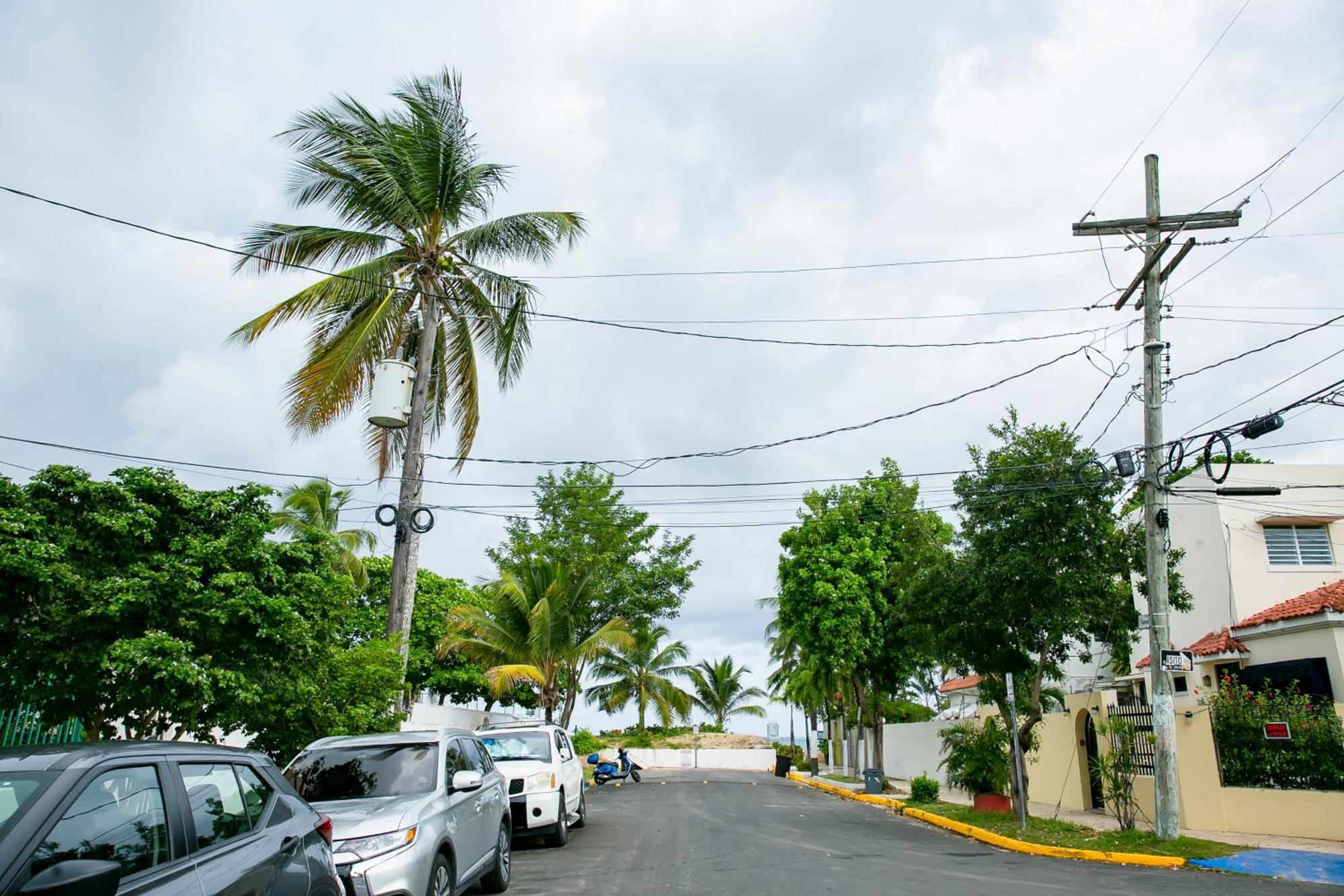 Numero Uno Beach Apartments San Juan Eksteriør bilde